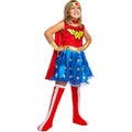 Merveilleuse Fille Courageuse Costume