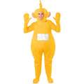 Laa-Laa Gele Teletubbies™ Unisex Kostuum