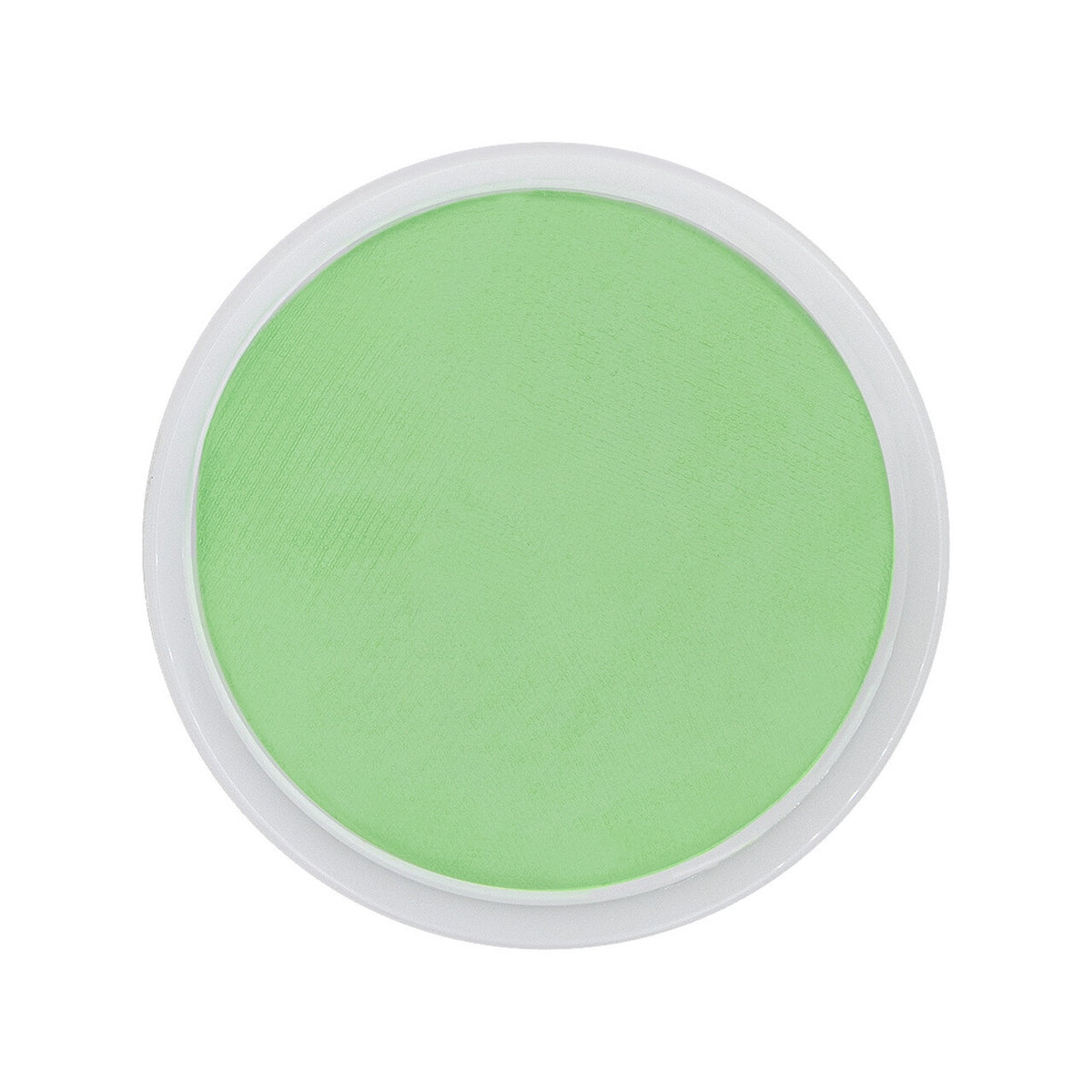 Op deze afbeelding zie je een Accessoires, van het merk Funidelia. Schmink Make Up Lime Groen Waterbasis 96 Gram