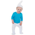 Petit Bébé Schtroumpf Costume