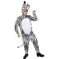 Zèbre Marty Costume