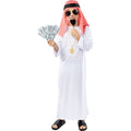 Shaykh Du Spectacle Costume Garçon