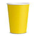 Gobelets De Fête Jaunes 220 Ml 8 Pièces