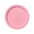8 Assiettes Roses 23cm