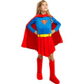 Jeune Super-Héroïne Enfant Costume