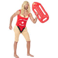 Kiss Of Life Sauveteur Costume