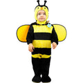 Bébés Abeilles Butinant Costume