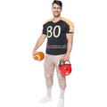 Joueur De Football Américain 80 Yards Costume