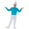 Déguisement Schtroumpf Enfant Costume