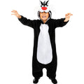 Onesie Sylvestre Le Chat Looney Tunes Costume