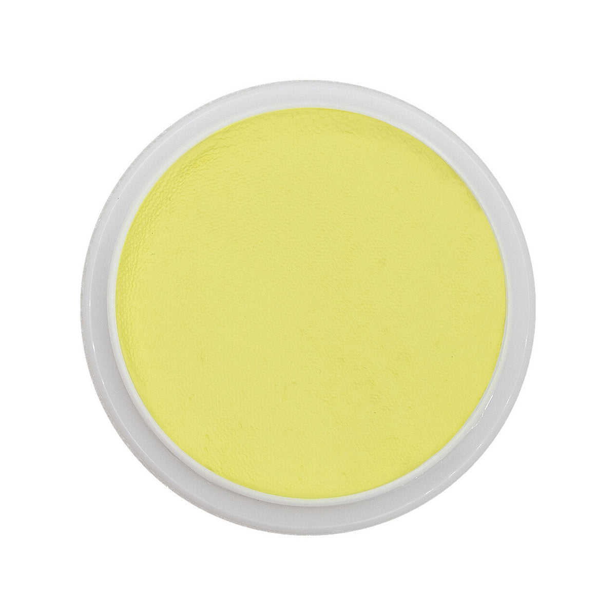 Op deze afbeelding zie je een Accessoires, van het merk Funidelia. Schmink Make Up Geel Waterbasis 96 Gram