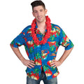 Chemise Hawaïenne Tropicale