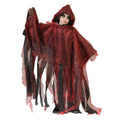 Cape Fantomatique Rouge Costume