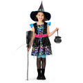 Sorcière Magique Portia Costume