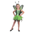 Petit Papillon Vert Costume