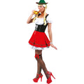 Serveuse De Biergarten Costume