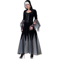Dame Gothique Costume
