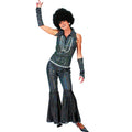 Costume Disco Noir Costume