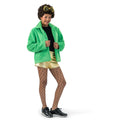 Veste Verte En Peluche Grenouille