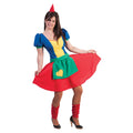 Robe De Conte De Fées Colorée Costume