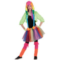 Jupe Arc-En-Ciel Ensoleillée Costume