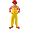 Clown Burger Costume