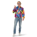 Chemise Hippie High On Weed