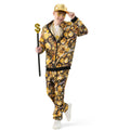 Costume De Sport Mister Bitcoin Costume