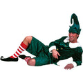 Lutin De Noël Américain Costume