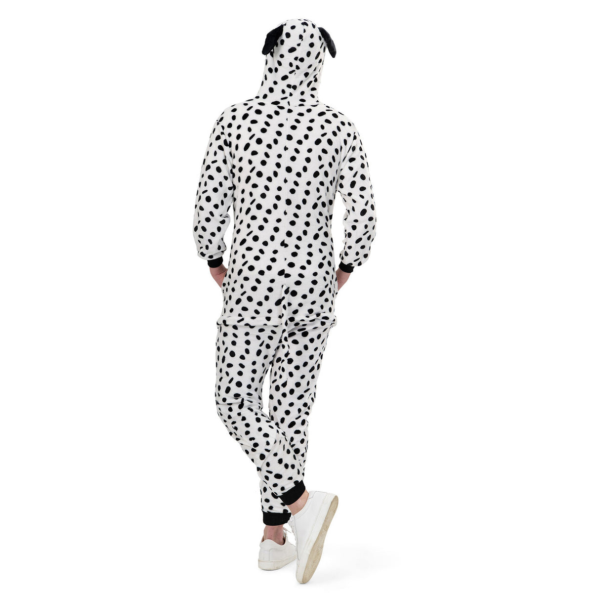 Op deze afbeelding zie je een Kostuums, van het merk Funny Fashion. Stippenhond Dolle Dalmatier Kostuum