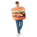 Hamburger Juteux Costume