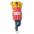 Frites Fraîches Costume