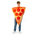 Délicieuse Tranche De Pizza Costume