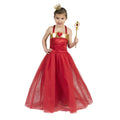 Robe De Princesse Reine Rouge Ambrosia Costume