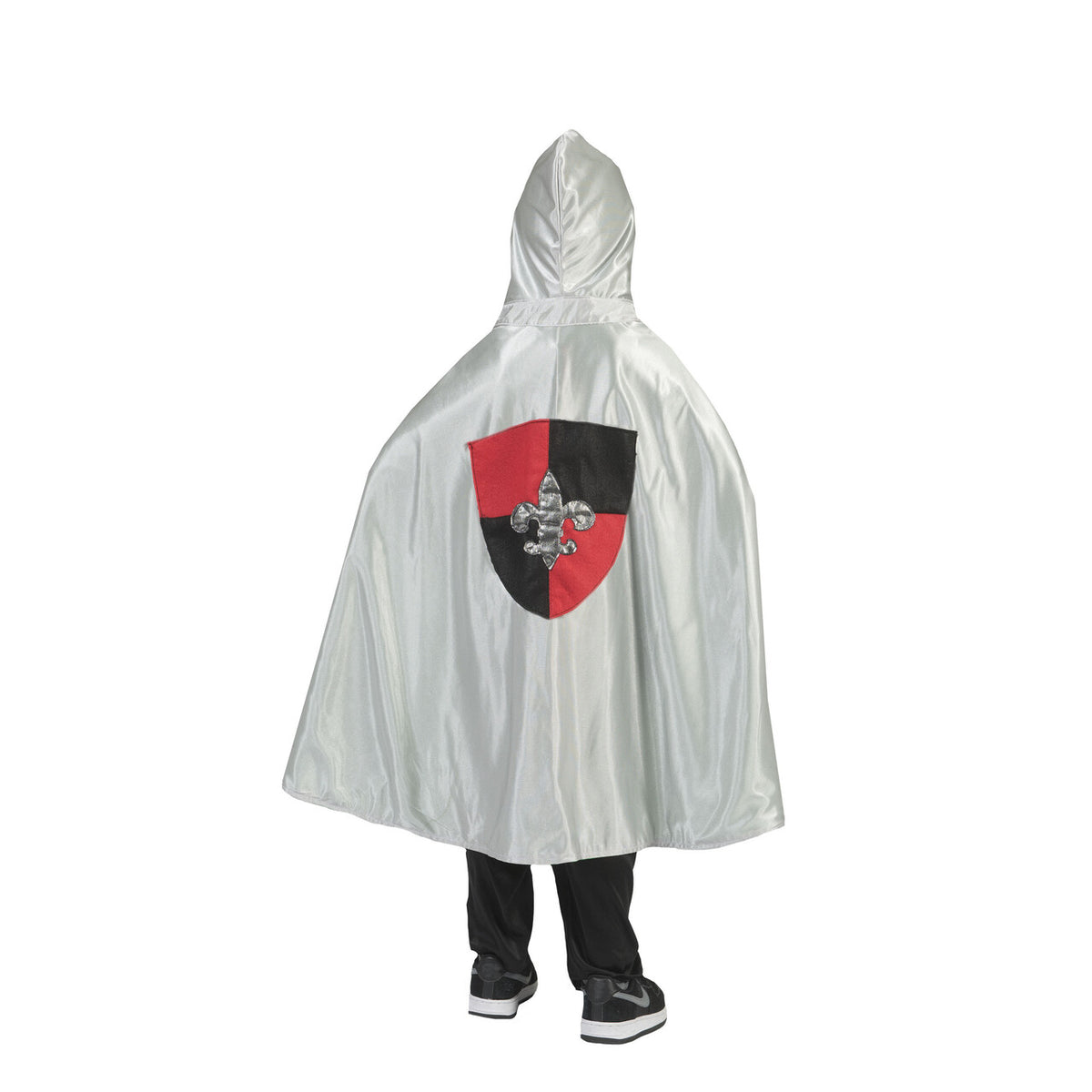 Op deze afbeelding zie je een Accessoires, van het merk Funny Fashion. Groene Drakencape Comodo