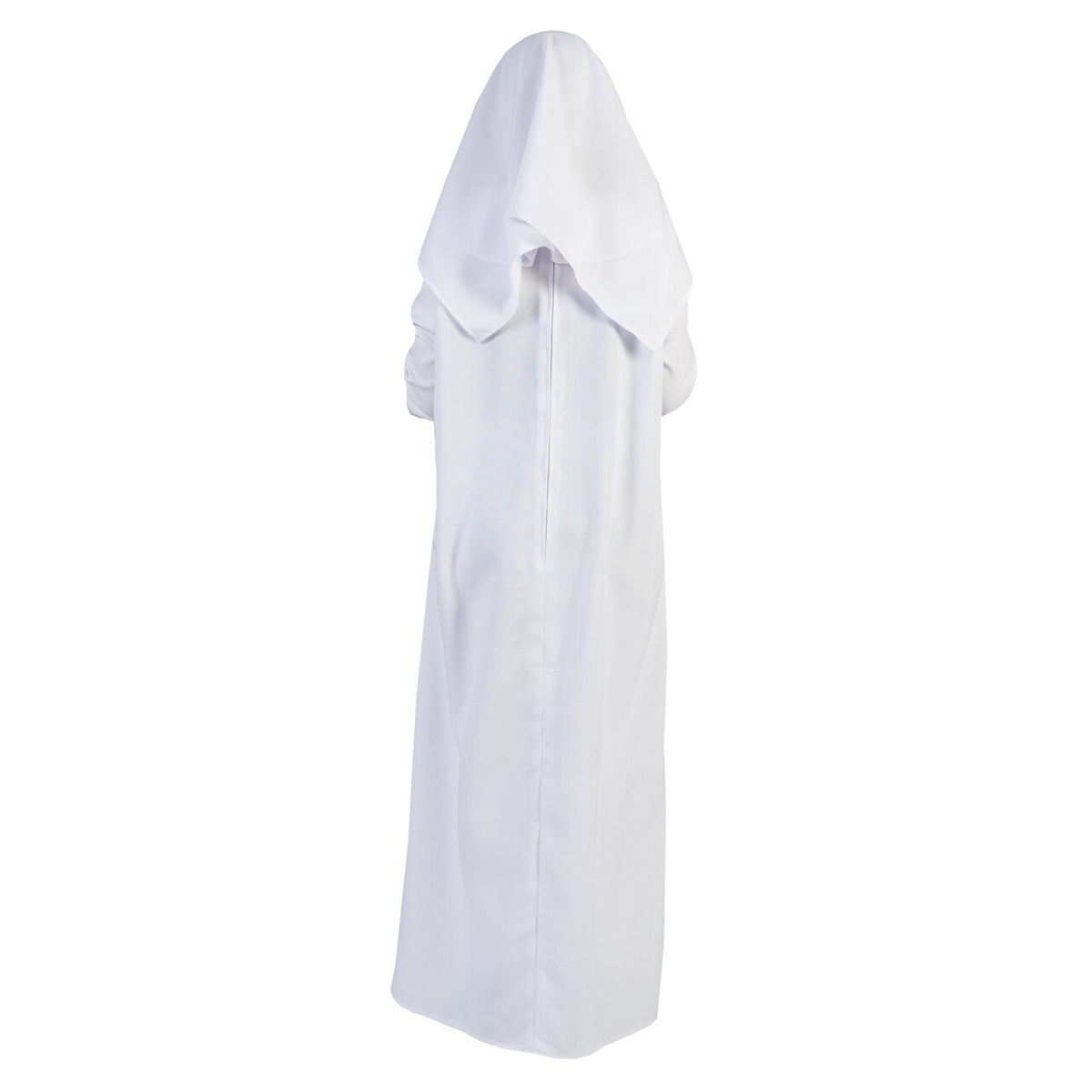 Op deze afbeelding zie je een Kostuums, van het merk Funny Fashion. Horror Non Soraya Vrouw Kostuum