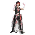 Robe Vaudou Vera Costume