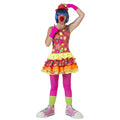 Clown Comique Canadien Costume