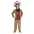 Chef Indien Agutha Costume
