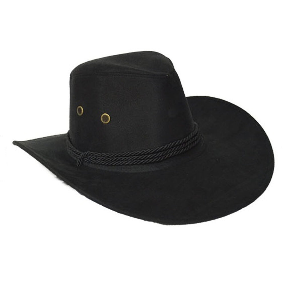 Op deze afbeelding zie je een Accessoires, van het merk Funny Fashion. Cowboy Hoed Colorado Jack