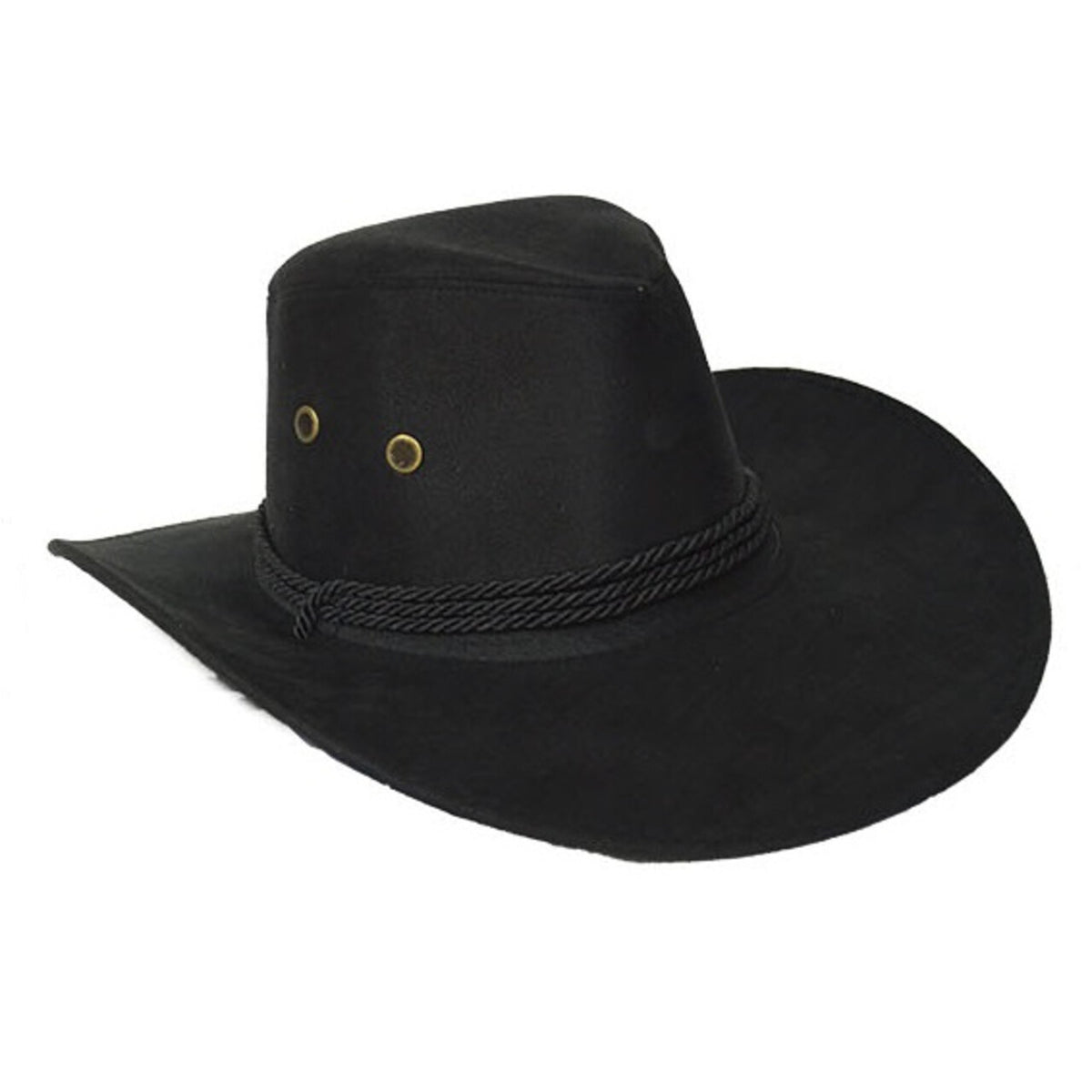 Op deze afbeelding zie je een Accessoires, van het merk Funny Fashion. Cowboy Hoed Colorado Jack