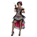 Saloon Bourbon De Deux Doigts Costume