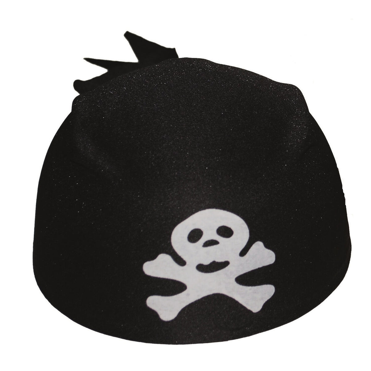 Op deze afbeelding zie je een Accessoires, van het merk Funny Fashion. Bandana Muts Piraat Kraaiennest