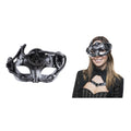Masque Steampunk Avec Engrenages