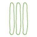 Collier Disco Vert Fluorescent