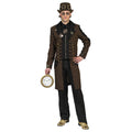Steve Steampunk Stupéfait