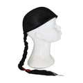 Casquette Cavalière Avec Tresse