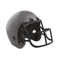 Casque De Football Américain Gris