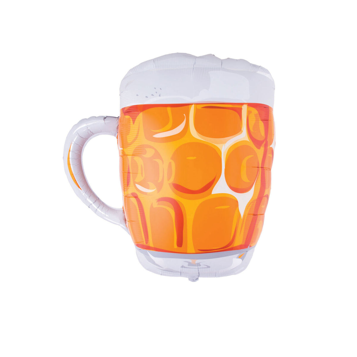 Op deze afbeelding zie je een Decoratie, van het merk Funny Fashion. Ballon Bier Glas