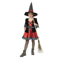 Sorcière à Pois Costume